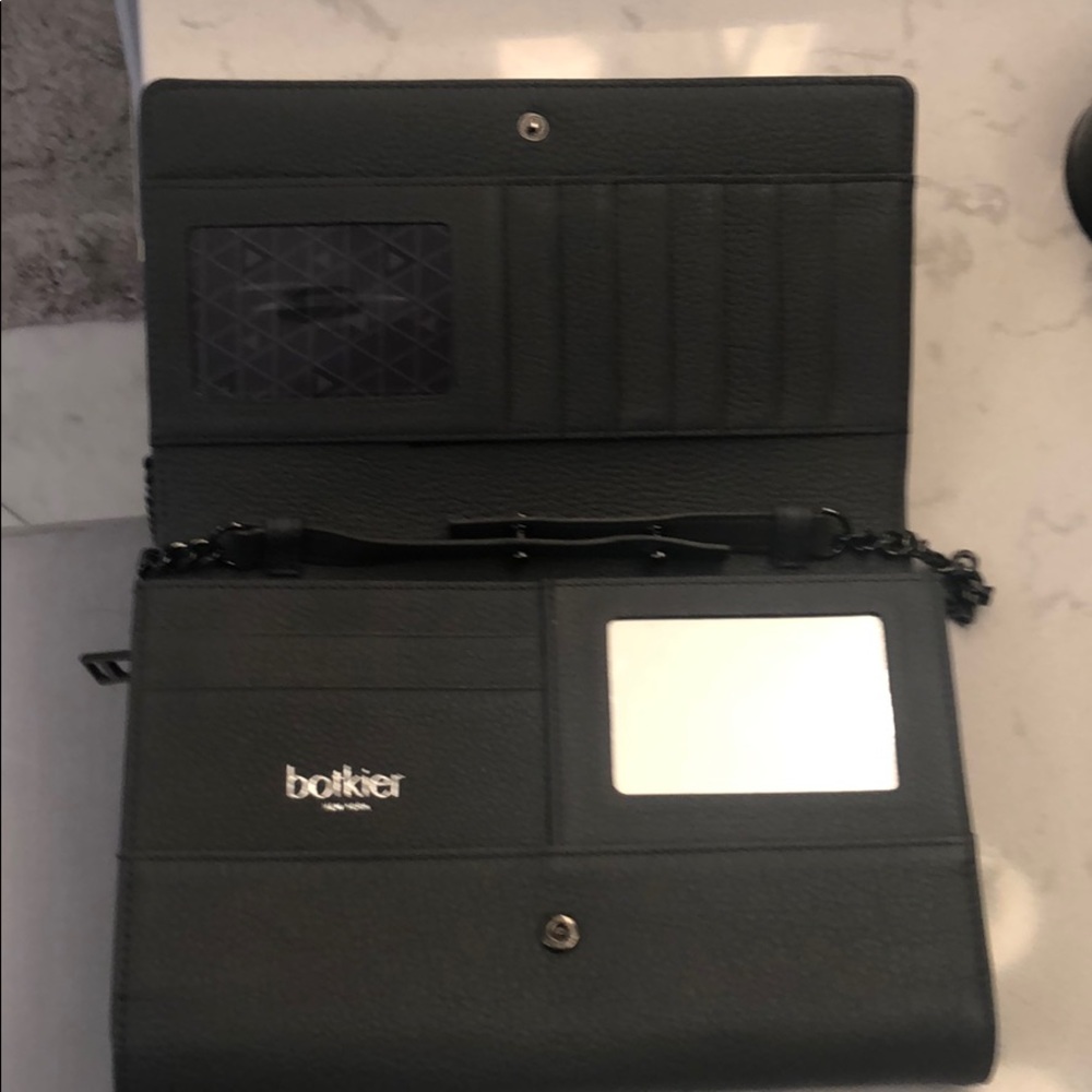 Botkier Soho Chain Wallet - Picture 5 of 6